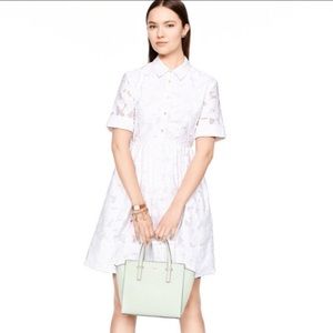 Kate Spade Tobin Shirt Dress size 0